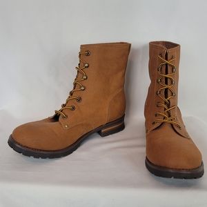 Rock & Candy Brown Booties